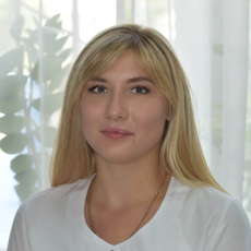 Игнатова Анна Олеговна, педиатр