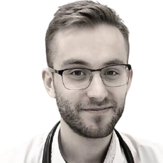 Антух Дмитрий Эдуардович, кардиолог