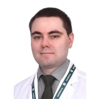 Бубнов Александр Владимирович, рентгенолог