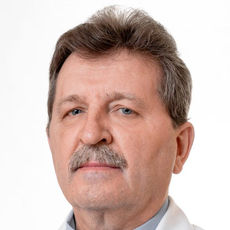 Тетерюк Николай Дмитриевич, невролог