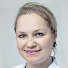 Нероева Елена Александровна, детский ЛОР