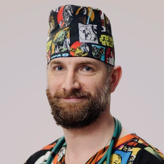 Паршин Антон Владимирович, анестезиолог