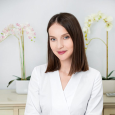 Харитонова Стелла Вячеславовна, дерматолог