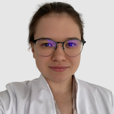 Журавлёва Александра Евгеньевна, терапевт
