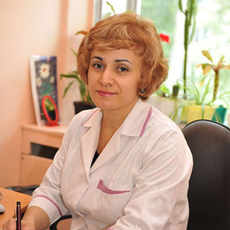 Мустафаева Егана Адилевна, детский невролог
