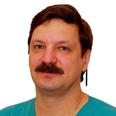 Синицын Роман Станиславович, анестезиолог