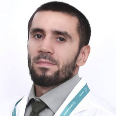 Заманов Магомед Узмаюдинович, ЛОР