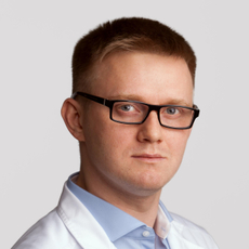 Мельников Александр Александрович, рентгенолог