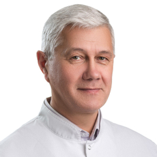 Кирюшкин Виктор Павлович, эндоскопист