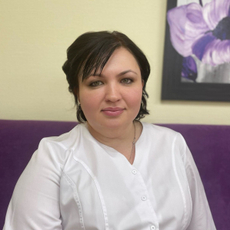 Кудактина Светлана Викторовна, врач УЗД