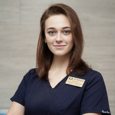 Ивонина Полина Андреевна, стоматологический гигиенист