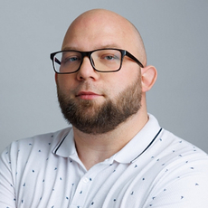 Лазарев Марк Сергеевич, рентгенолог