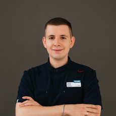 Михалин Максим Сергеевич, стоматологический гигиенист