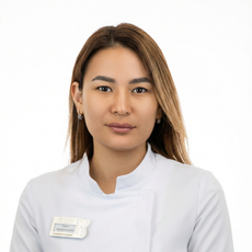 Шаметова Лейла Калпакбаевна, стоматолог-ортопед