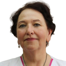 Башук Ольга Вячеславовна, врач УЗД