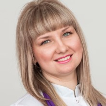 Ульянова Валерия Сергеевна, педиатр