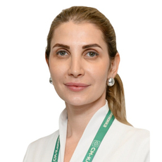Омарова Анджелика Мутаевна, хирург