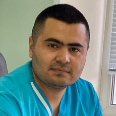 Тажиматов Файзулложан Шарифжанович, врач УЗД