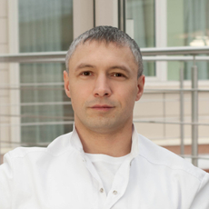 Васильев Евгений Владимирович, терапевт