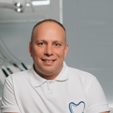 Никитин Антон Сергеевич, стоматолог-ортопед