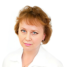 Истомина Надежда Леонидовна, инфекционист