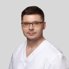 Мирошников Дмитрий Игоревич, анестезиолог