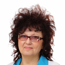 Ганимар Ирина Анатольевна, рентгенолог