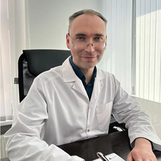 Роман Владимирович Высоких, терапевт