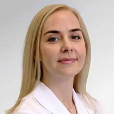Семиохина Елена Николаевна, врач УЗД