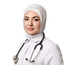 Аслаханова Карина Сулейменовна, невролог