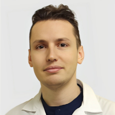Провоторов Никита Юрьевич, рентгенолог