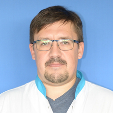 Егольников Демьян Андреевич, кардиолог