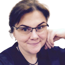 Градусова Любовь Дмитриевна, эндоскопист