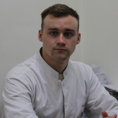 Хрипунов Алексей Александрович, терапевт