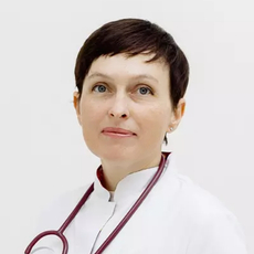 Коваленко Марина Владимировна, пульмонолог