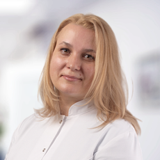 Коваленко Юлия Александровна, детский кардиолог