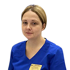 Кольцова Ирина Олеговна, терапевт