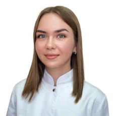 Иванчина Полина Сергеевна, кардиолог