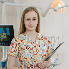 Стельмашова Любовь Павловна, детский стоматологический гигиенист