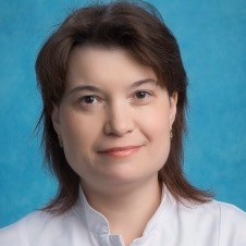 Сидоренкова Елена Анатольевна, педиатр