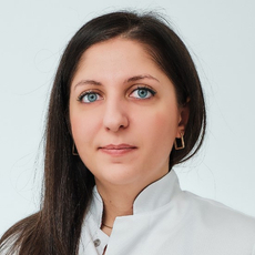 Егорова Диана Асцатуровна, анестезиолог