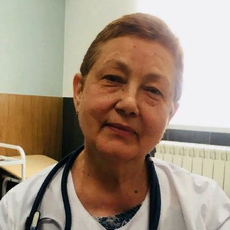 Хисамутдинова Шахида Нурмухамедовна, терапевт