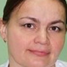 Якупова Лариса Валентиновна, хирург