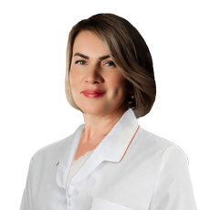 Погодина Ольга Николаевна, семейный врач