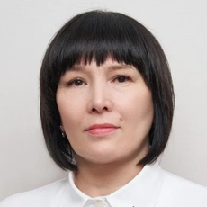 Васильева Елена Рифгатовна, подолог