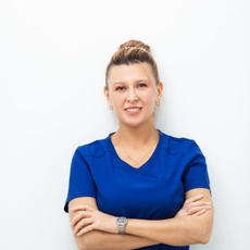 Шарина Ксения Александровна, гинеколог