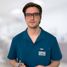 Потяков Анатолий Дмитриевич, невролог