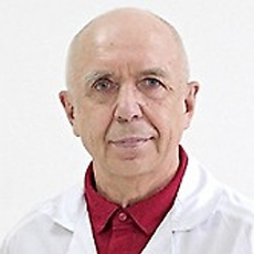 Левшин Александр Глебович, ортопед