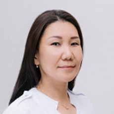 Молонова Елена Константиновна, невролог