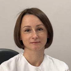 Ковязина Анна Алексеевна, врач УЗД